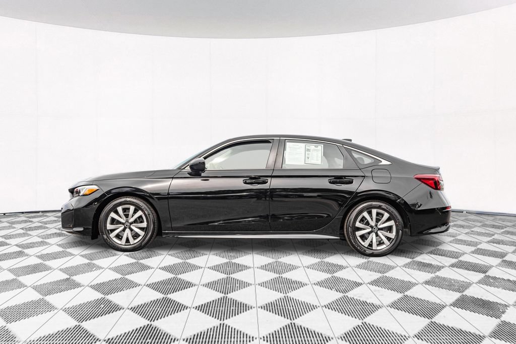 Used 2025 Honda Civic LX image 6