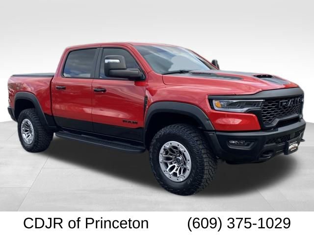 Used 2025 RAM 1500 RHO w/ RHO Level 1 Equipment Group