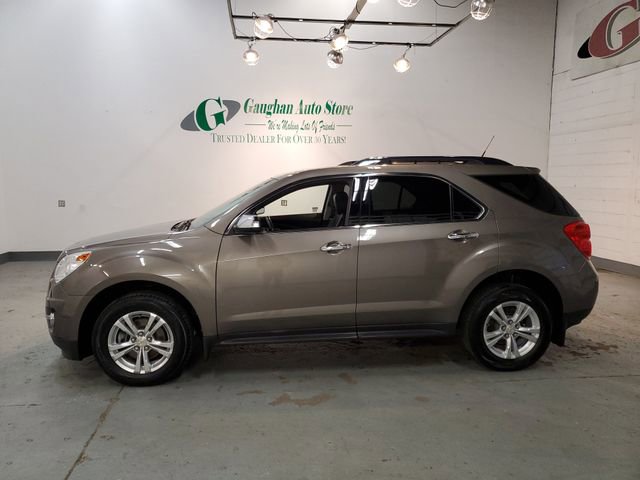 Used 2012 Chevrolet Equinox LTZ w/ LPO, Protection Package AWD/4WD image 3