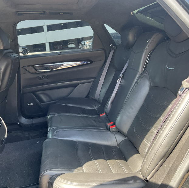 Used 2017 Cadillac CT6 Platinum AWD/4WD image 5