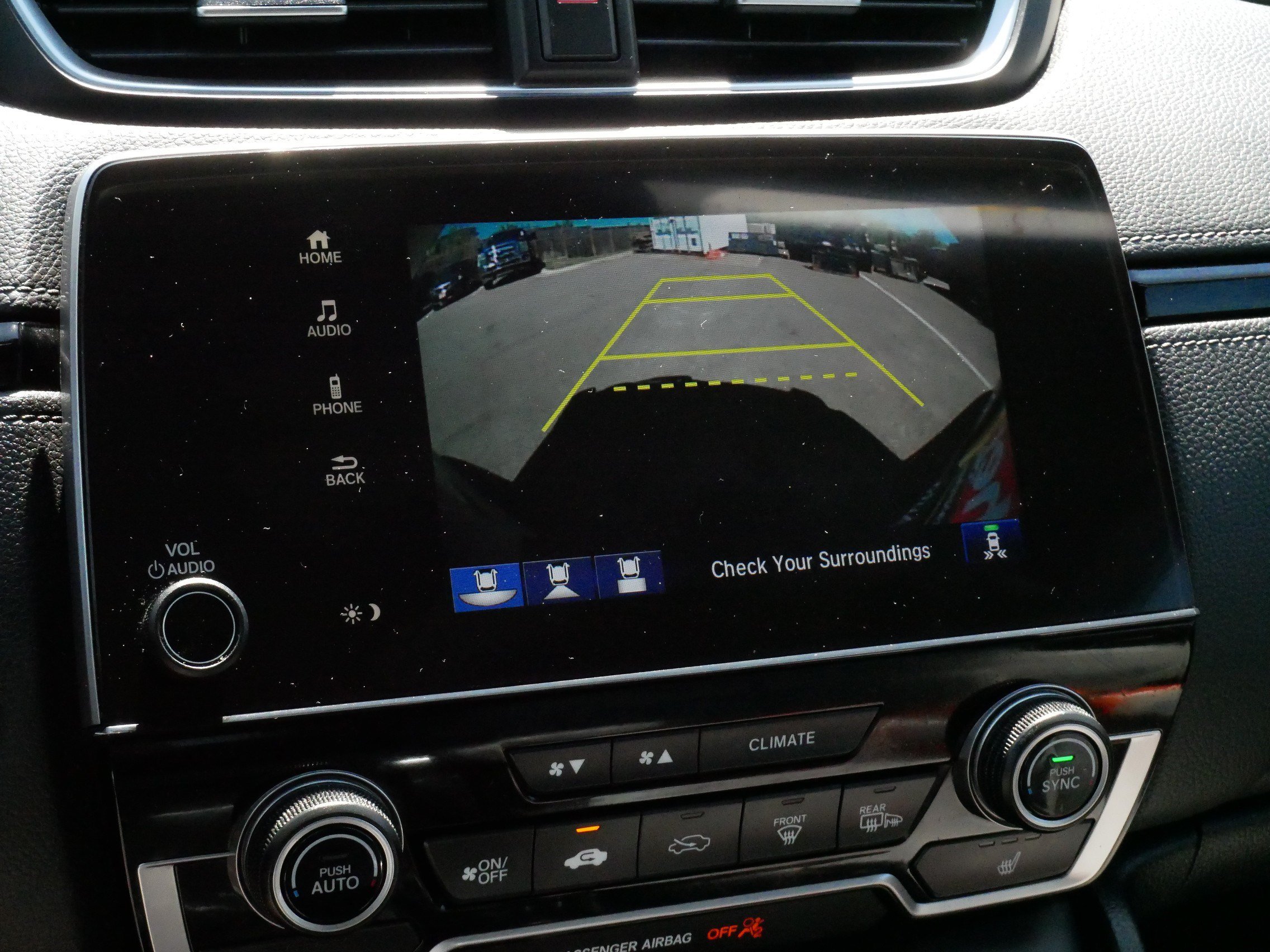 Certified 2017 Honda CR-V EX image 28
