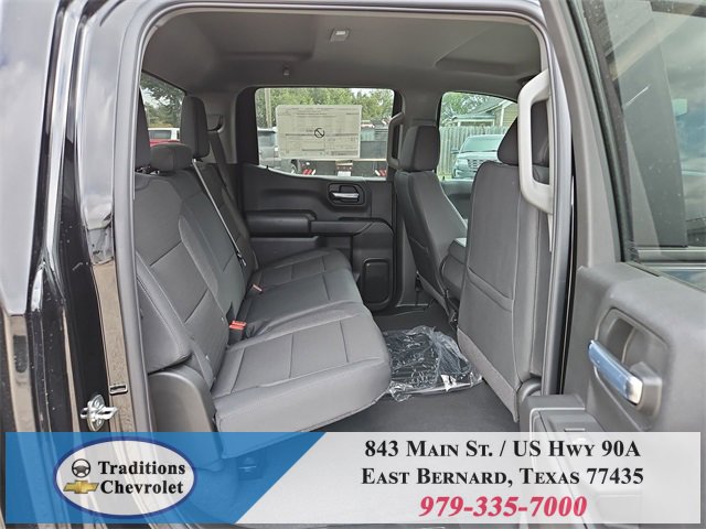 New 2026 Chevrolet Silverado 1500 Custom w/ LPO, Dark Essentials Package image 26