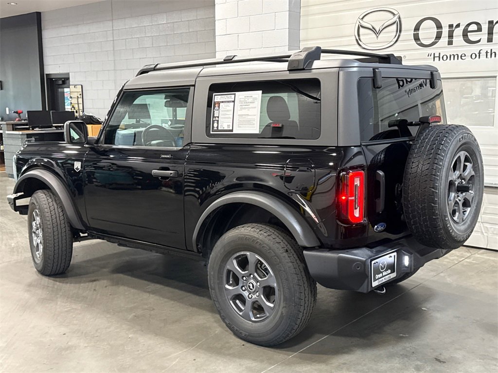 Used 2022 Ford Bronco Big Bend image 24