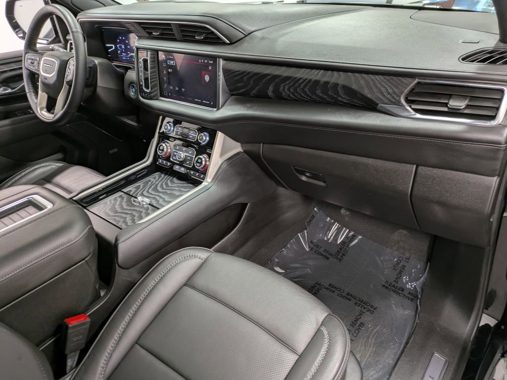 Used 2024 GMC Yukon Denali image 30