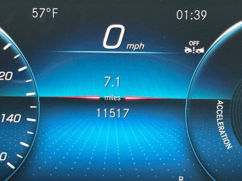 Certified 2023 Mercedes-Benz GLA 250 image 4