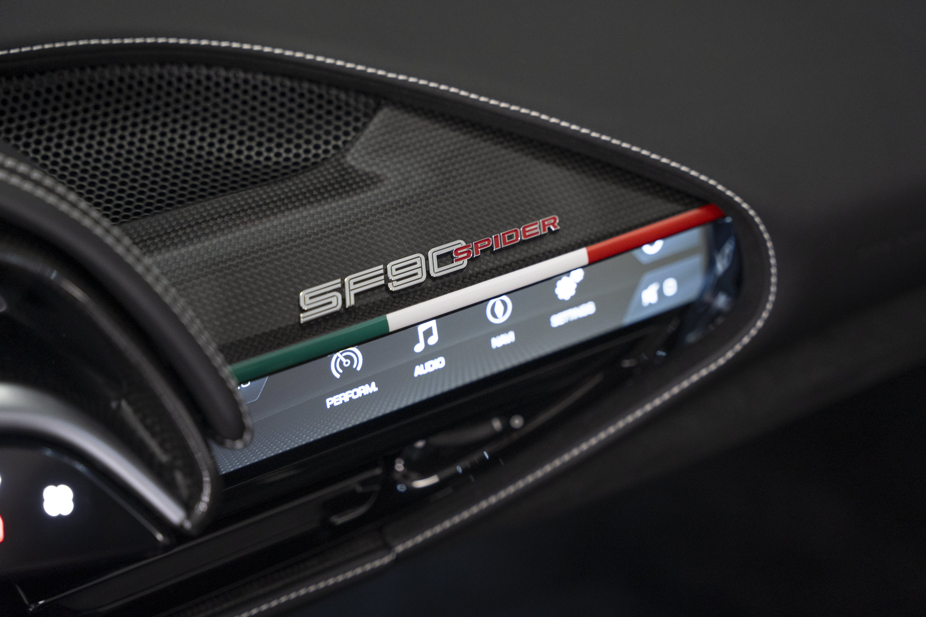 Used 2023 Ferrari SF90 Spider AWD/4WD image 56
