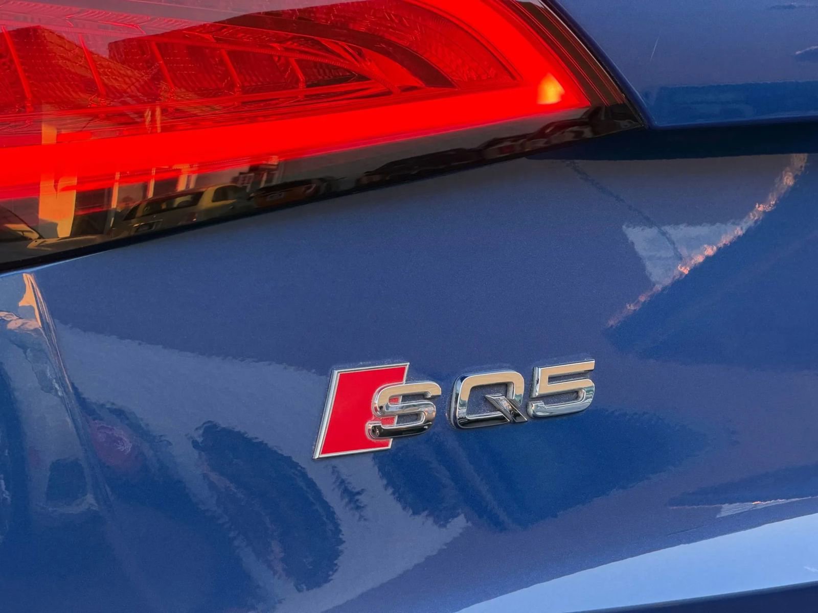 Used 2015 Audi SQ5 Premium Plus AWD/4WD image 26