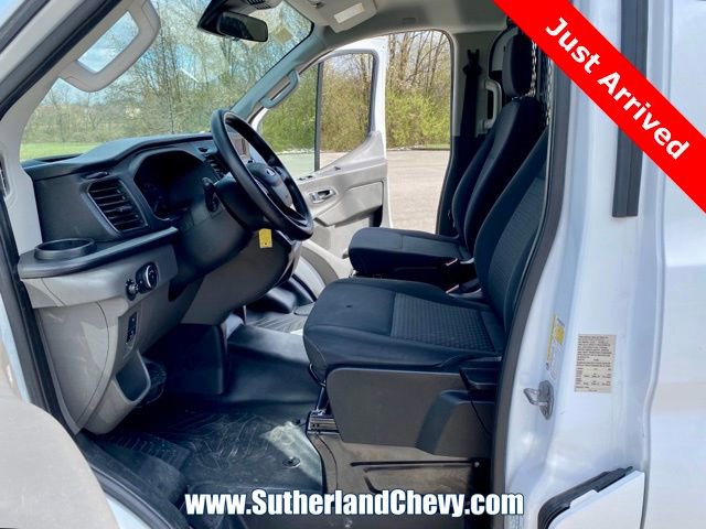 Used 2024 Ford Transit 250 Low Roof w/ Exterior Upgrade Package RWD image 13