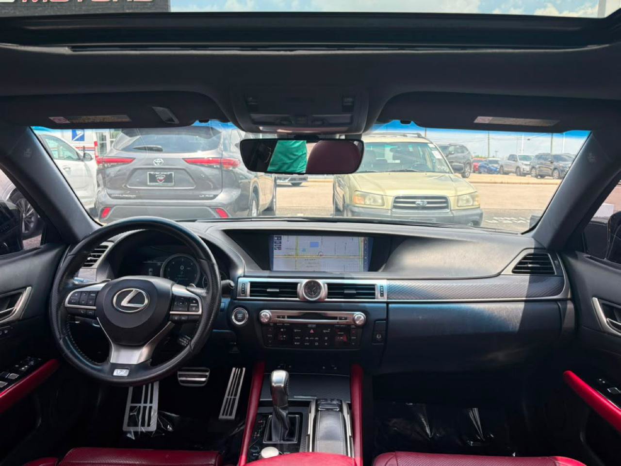 Used 2019 Lexus GS 350 F Sport AWD/4WD image 71