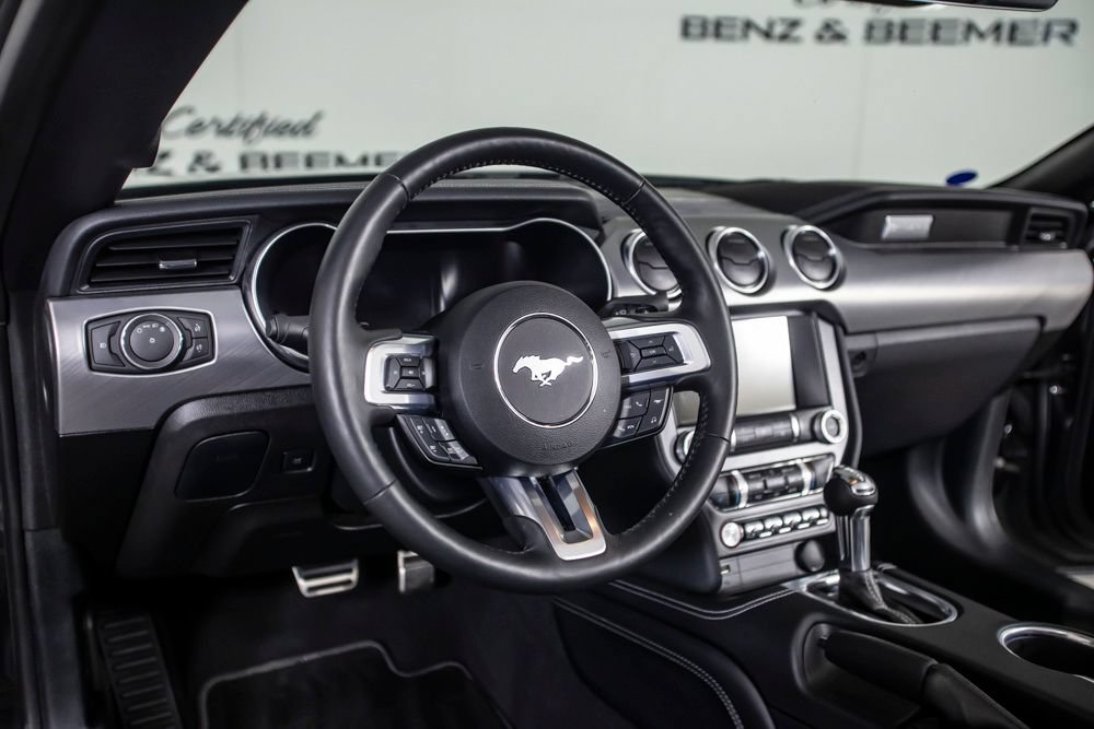 Used 2022 Ford Mustang GT Premium w/ Equipment Group 401A RWD image 25