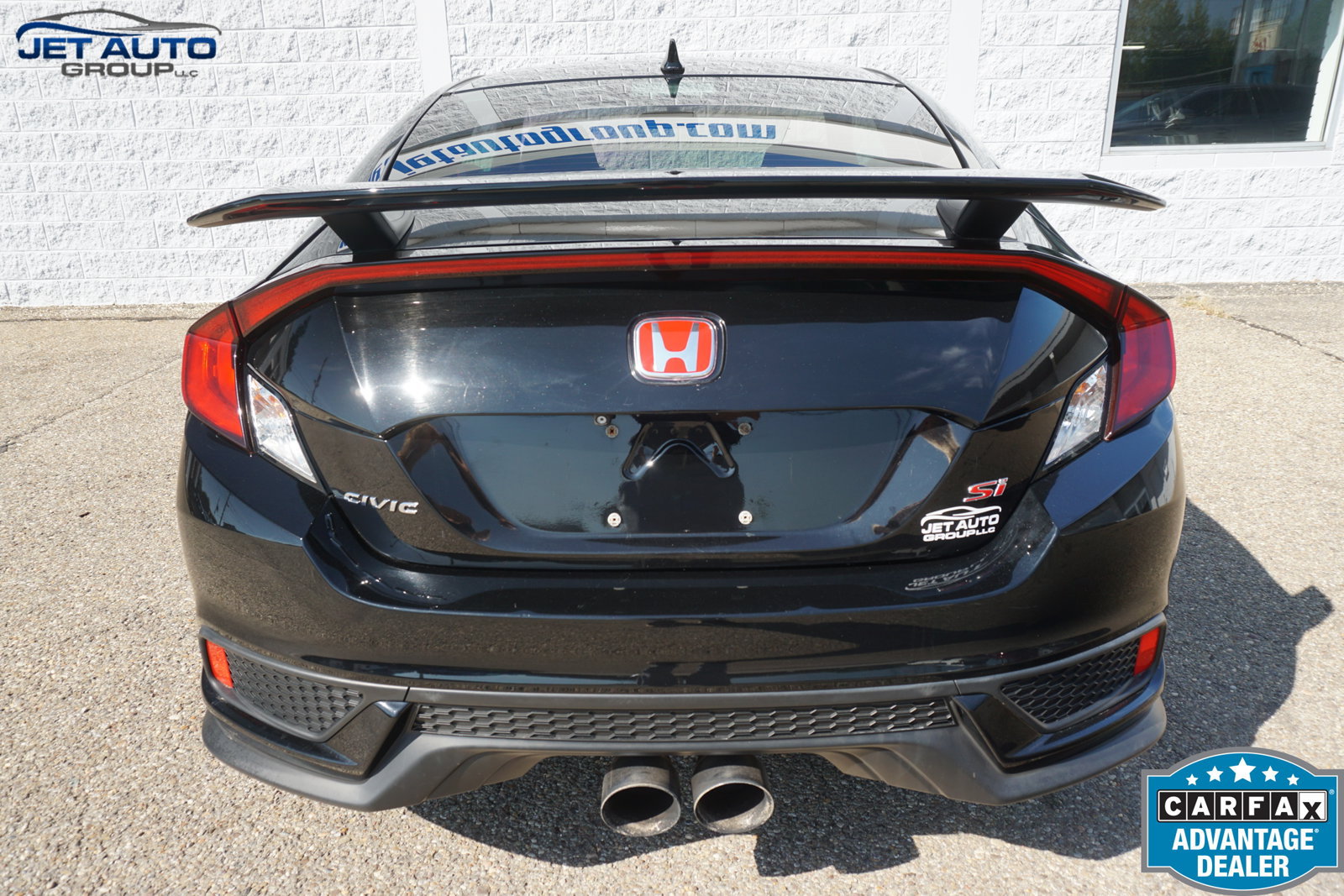 Used 2018 Honda Civic Si image 15