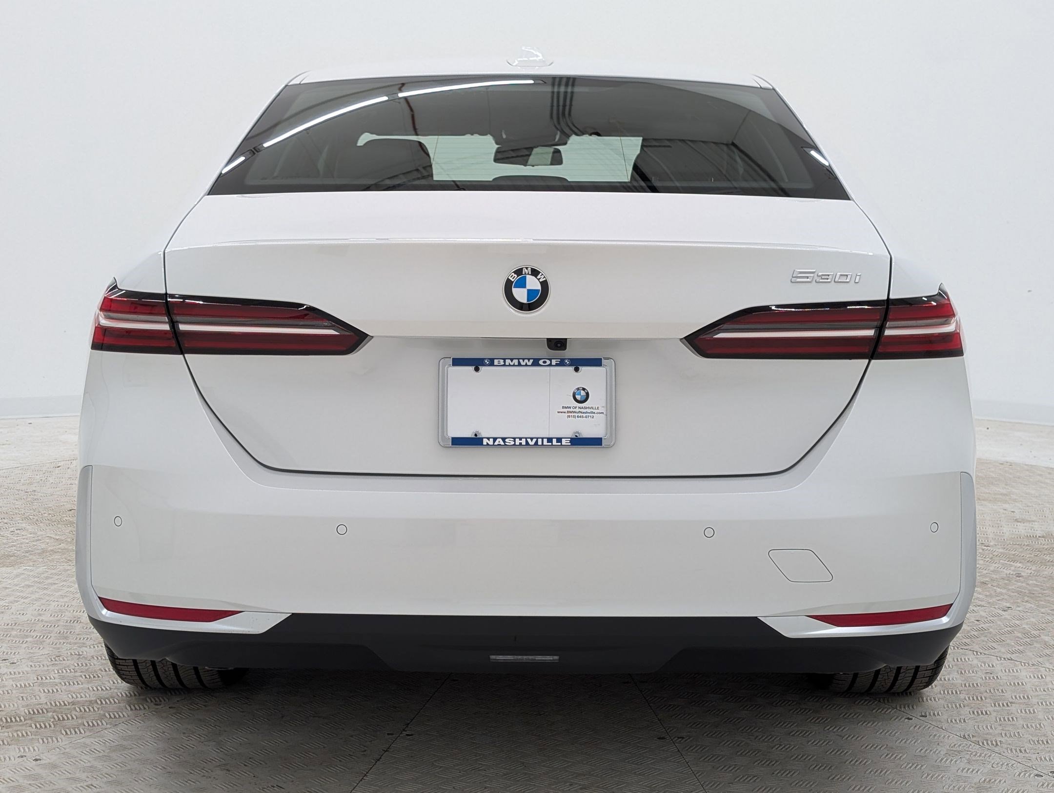 New 2026 BMW 530i RWD image 10