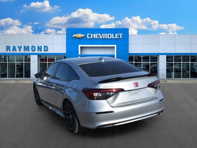 Used 2025 Honda Civic Sport image 5