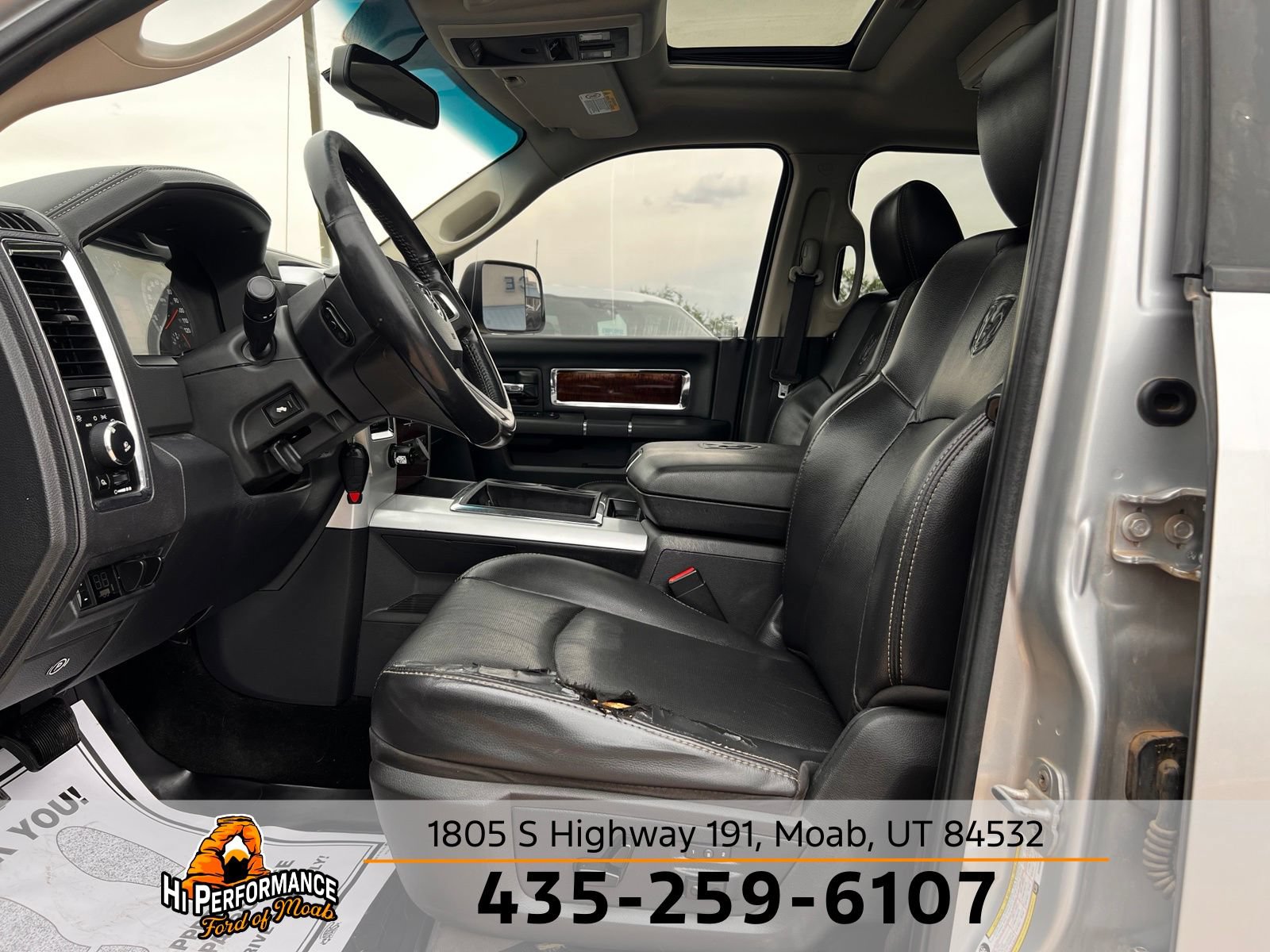 Used 2011 RAM 3500 Laramie w/ Protection Group AWD/4WD image 25