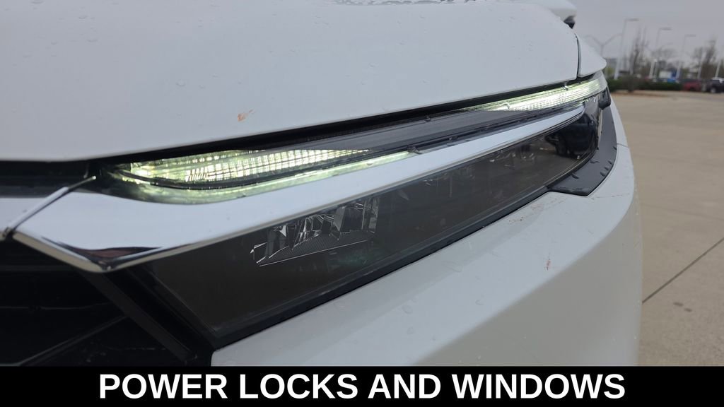 New 2026 Honda CR-V EX-L image 11