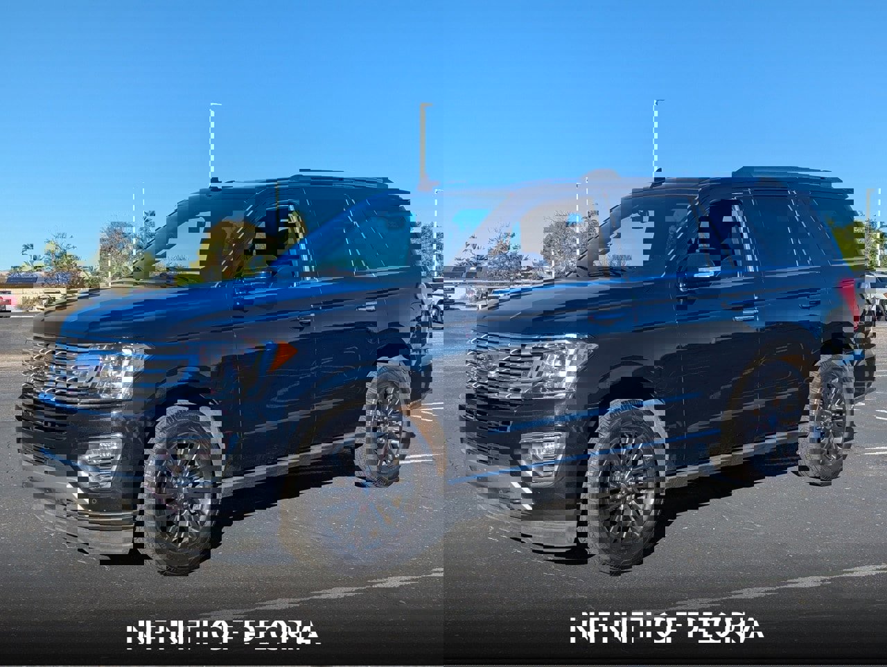 Used 2021 Ford Expedition Limited