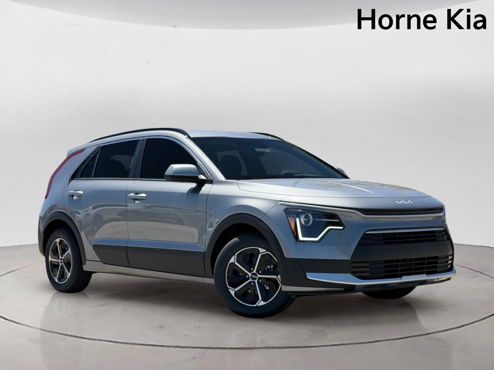 New 2026 Kia Niro LX FWD image 2