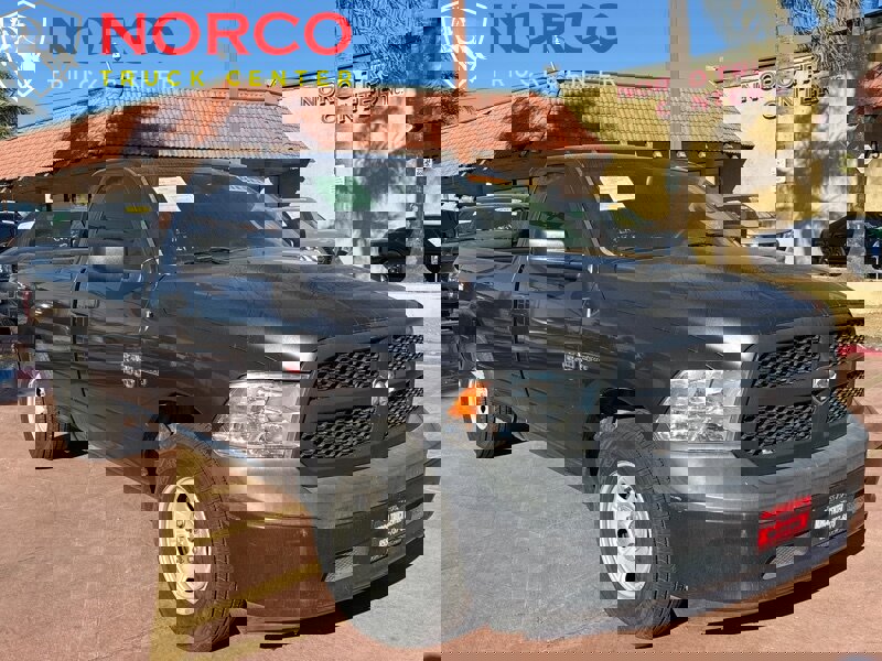 Used 2016 RAM 1500 Tradesman w/ Power & Remote Entry Group image 2