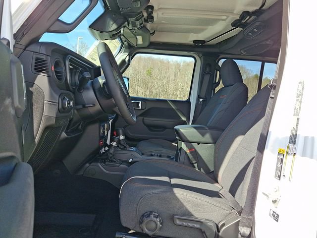New 2026 Jeep Gladiator Rubicon w/ Safety Group image 6