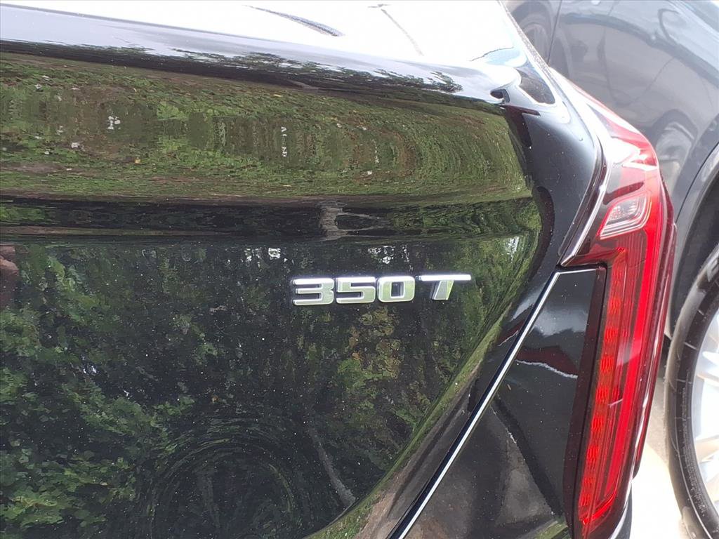 Certified 2021 Cadillac CT4 Premium Luxury w/ Climate Package image 12