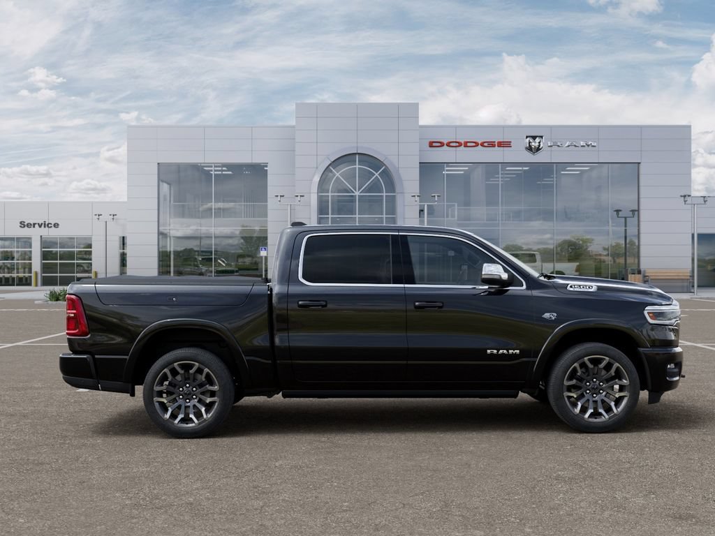 New 2026 RAM 1500 Limited AWD/4WD image 21