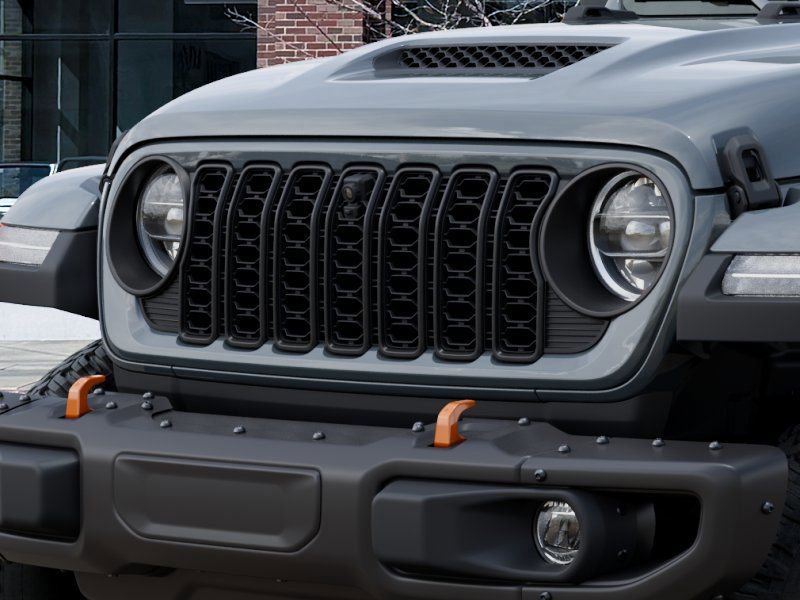 New 2026 Jeep Gladiator Mojave AWD/4WD image 11