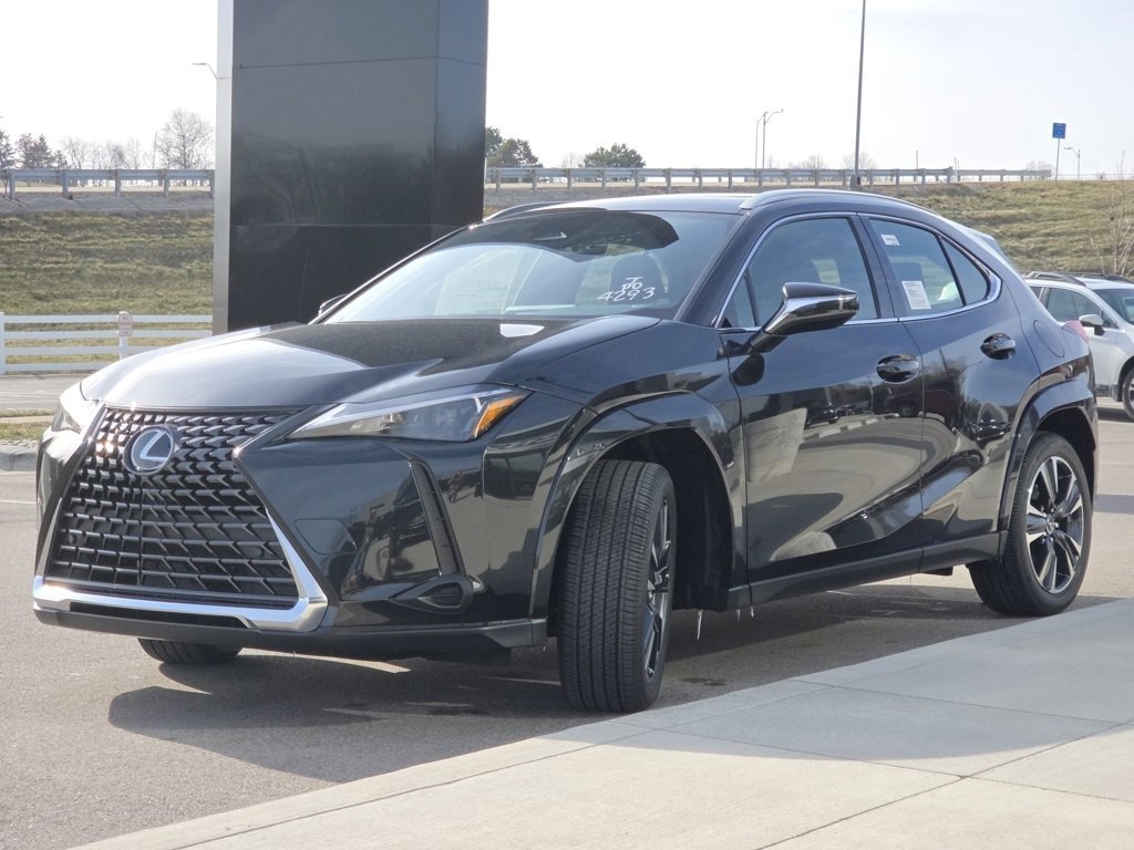 New 2025 Lexus UX 300h AWD image 23
