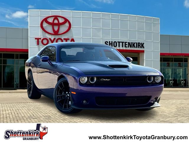 Used 2023 Dodge Challenger R/T Scat Pack w/ T/A Package image 1