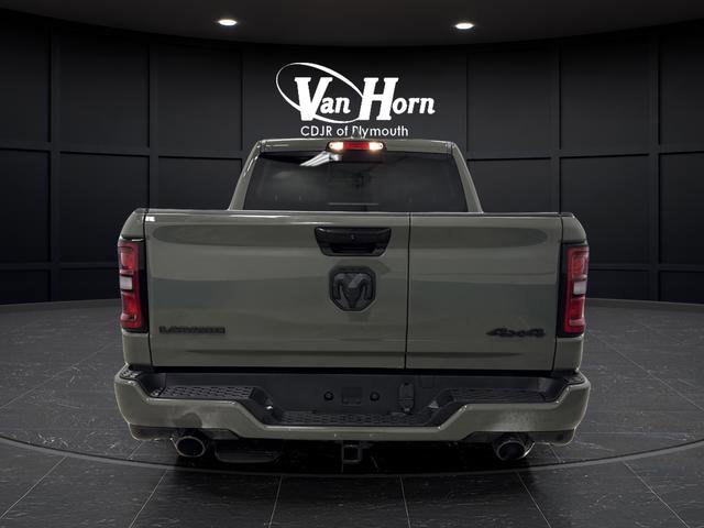 New 2026 RAM 1500 Laramie w/ Night Edition image 14