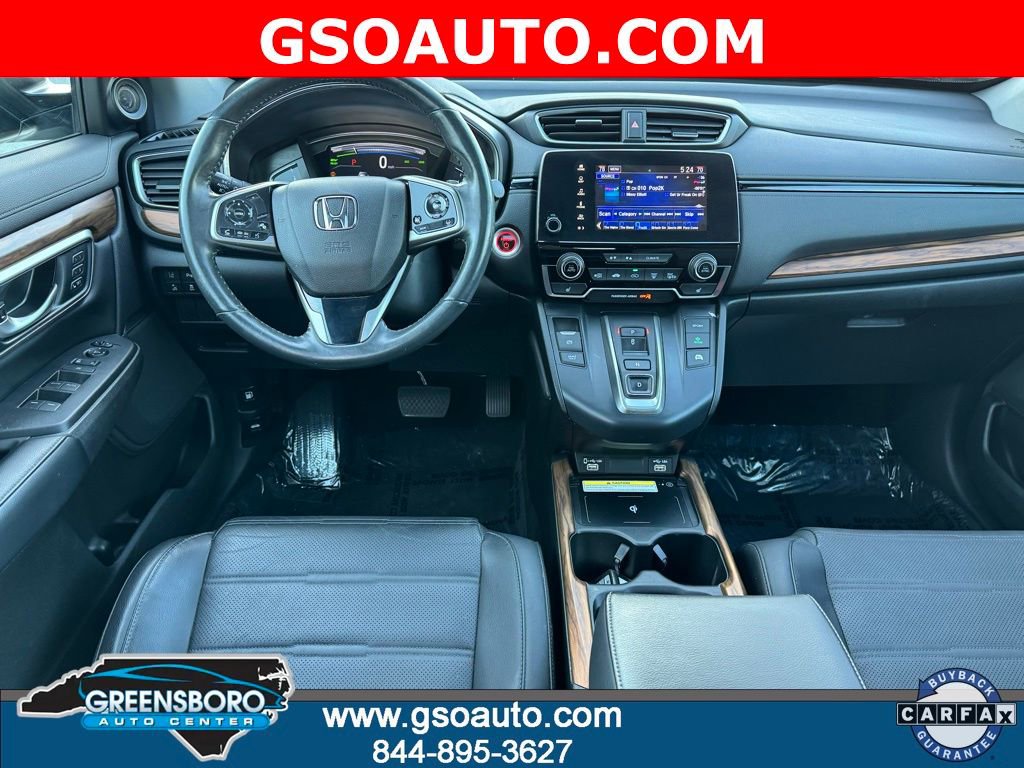 Used 2020 Honda CR-V Touring image 9