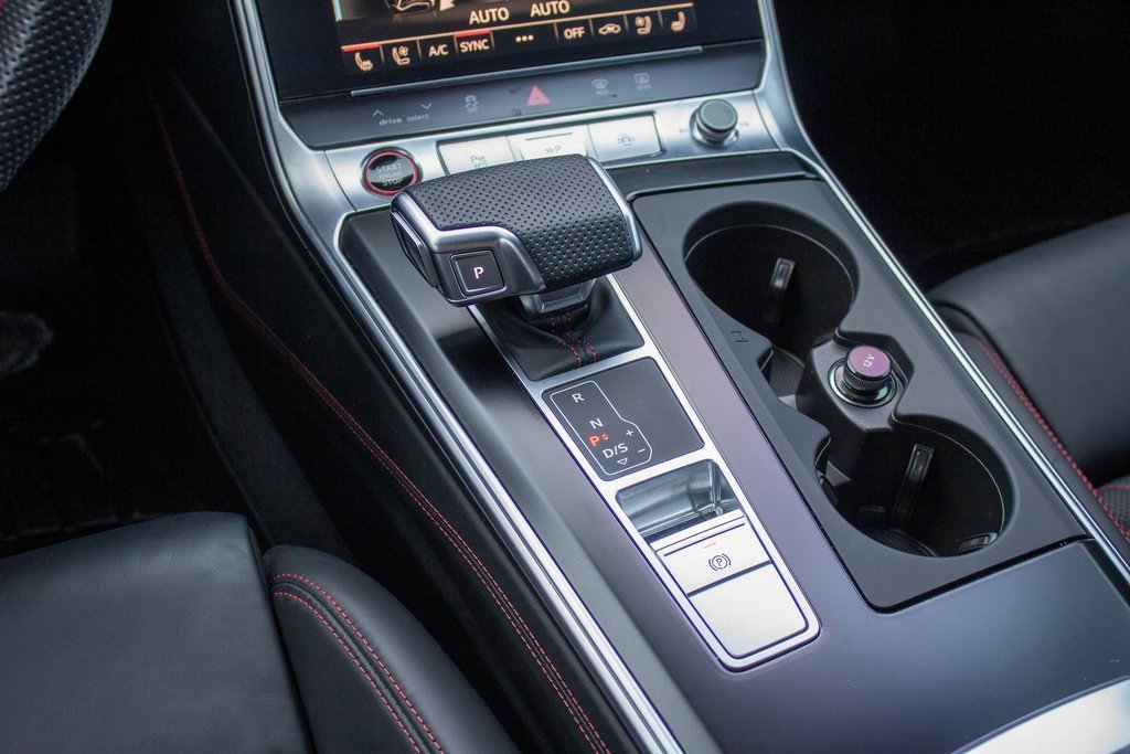 Used 2024 Audi RS 6 performance image 21