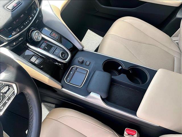 Used 2023 Acura TLX w/ Technology Package FWD image 13