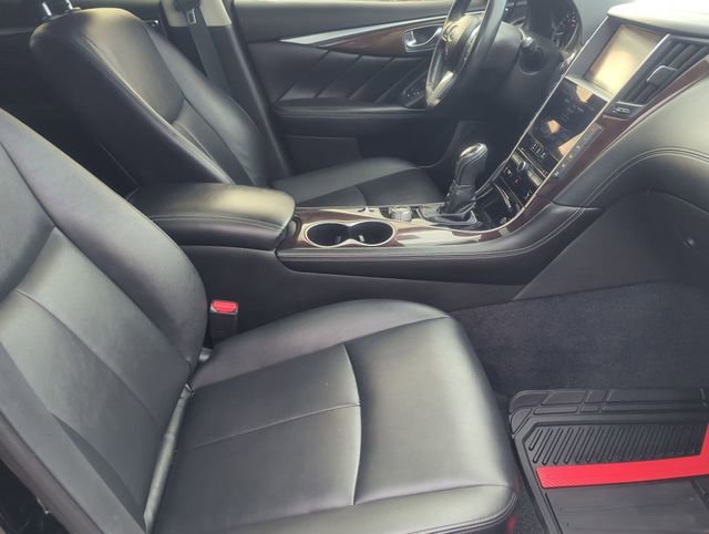 Used 2019 INFINITI Q50 Luxe w/ Essential Package (3.0T Luxe) image 27