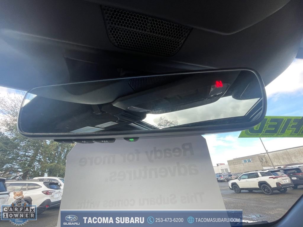 Certified 2025 Subaru Forester Sport w/ Popular Package #1 image 23