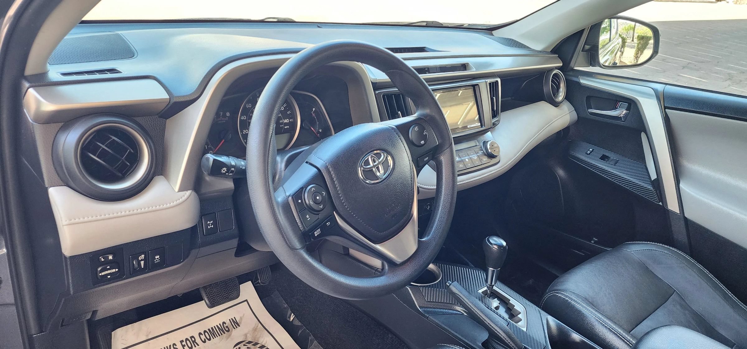 Used 2014 Toyota RAV4 XLE AWD/4WD image 20