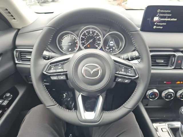 New 2025 MAZDA CX-5 AWD 2.5 S image 16