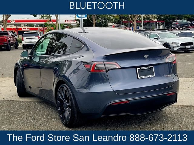 Used 2022 Tesla Model Y Performance AWD/4WD image 6