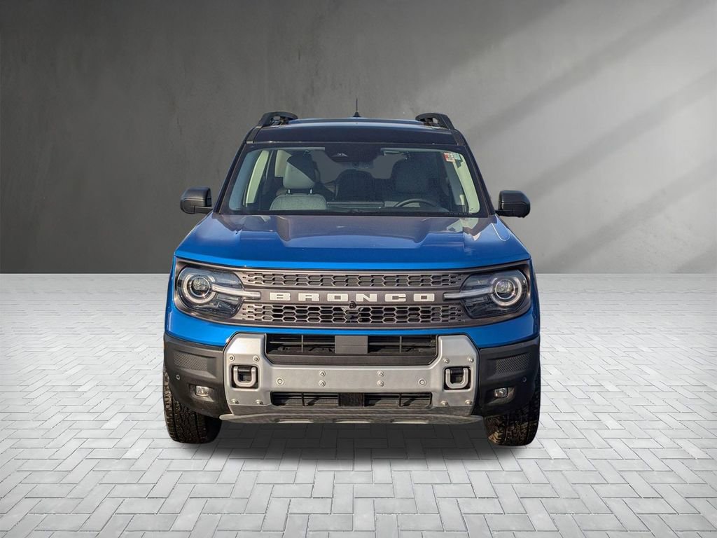 New 2025 Ford Bronco Sport Badlands w/ Badlands Tech Package image 5
