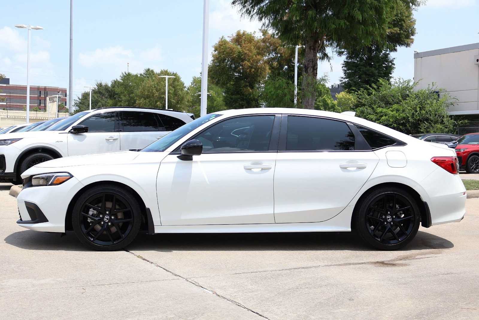 Used 2024 Honda Civic Si image 3