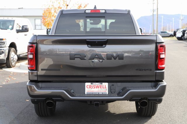 New 2026 RAM 1500 Big Horn image 5