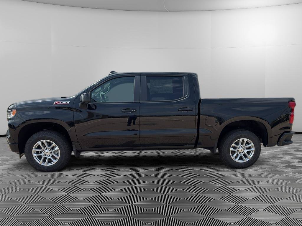 New 2026 Chevrolet Silverado 1500 RST w/ Z71 Off-Road Package AWD/4WD image 2