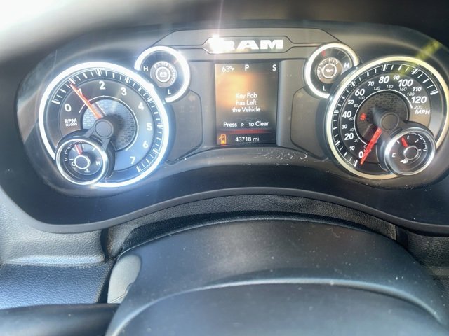 Used 2022 RAM 2500 Big Horn w/ Snow Chief Group image 22