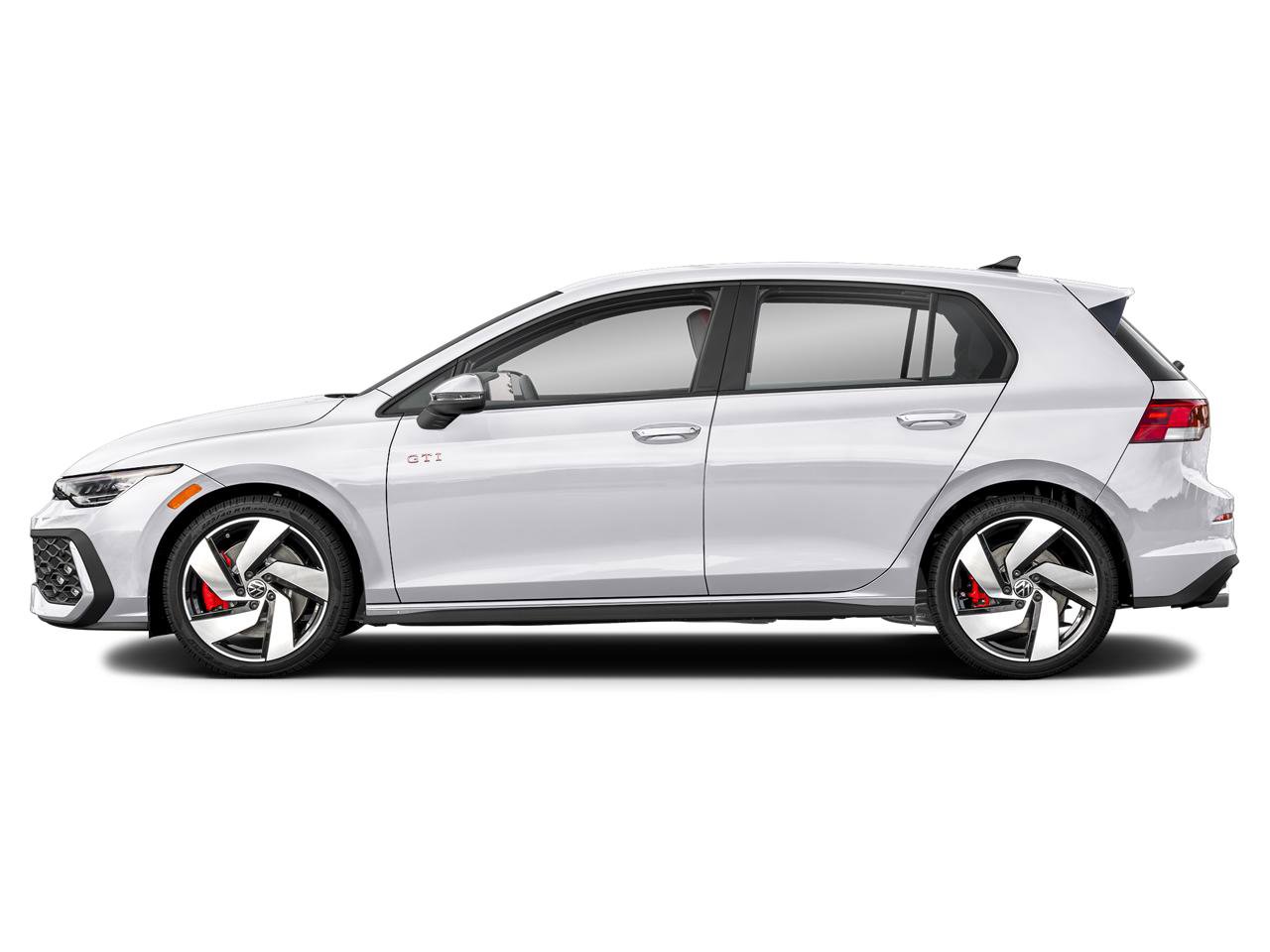 New 2026 Volkswagen GTI S FWD image 38