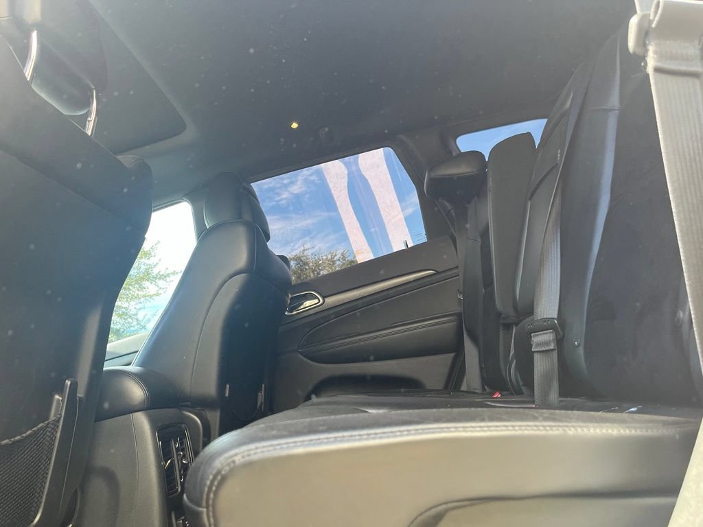 Used 2018 Jeep Grand Cherokee Altitude AWD/4WD image 10