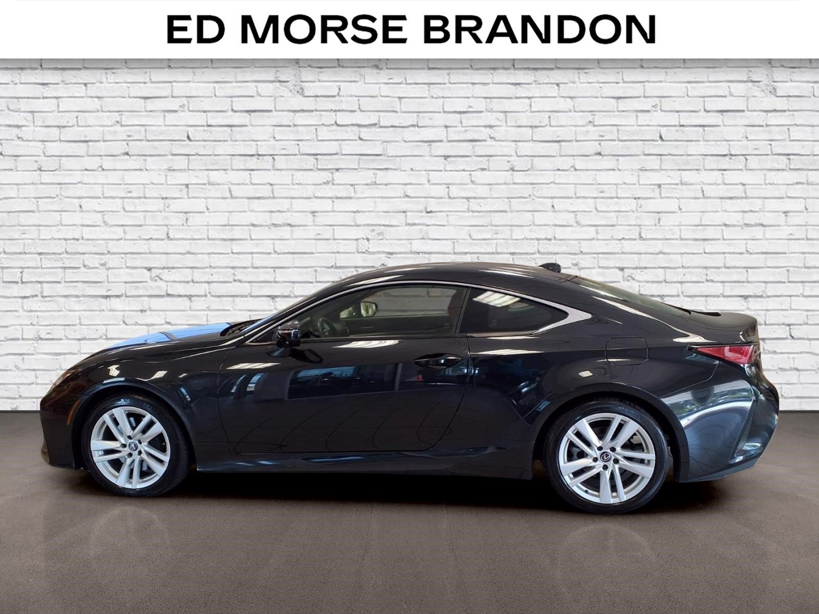 Used 2023 Lexus RC 300 RWD video 2