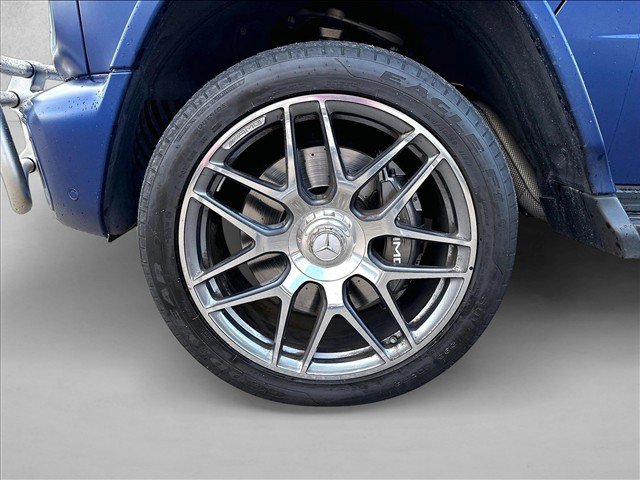 Used 2025 Mercedes-Benz G 63 AMG 4MATIC image 10