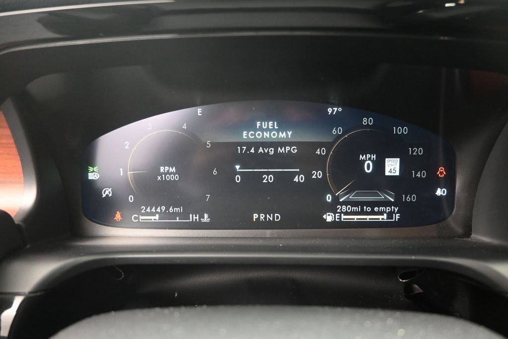 Used 2024 Lincoln Aviator Reserve w/ Equipment Group 201A RWD image 13