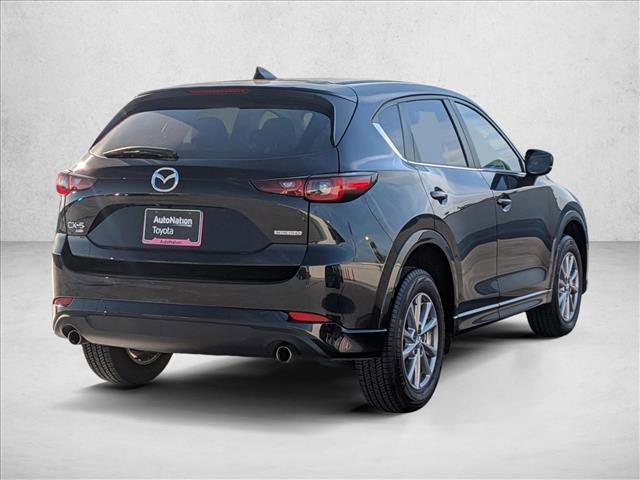 Used 2025 MAZDA CX-5 AWD 2.5 S w/ Preferred Package image 5