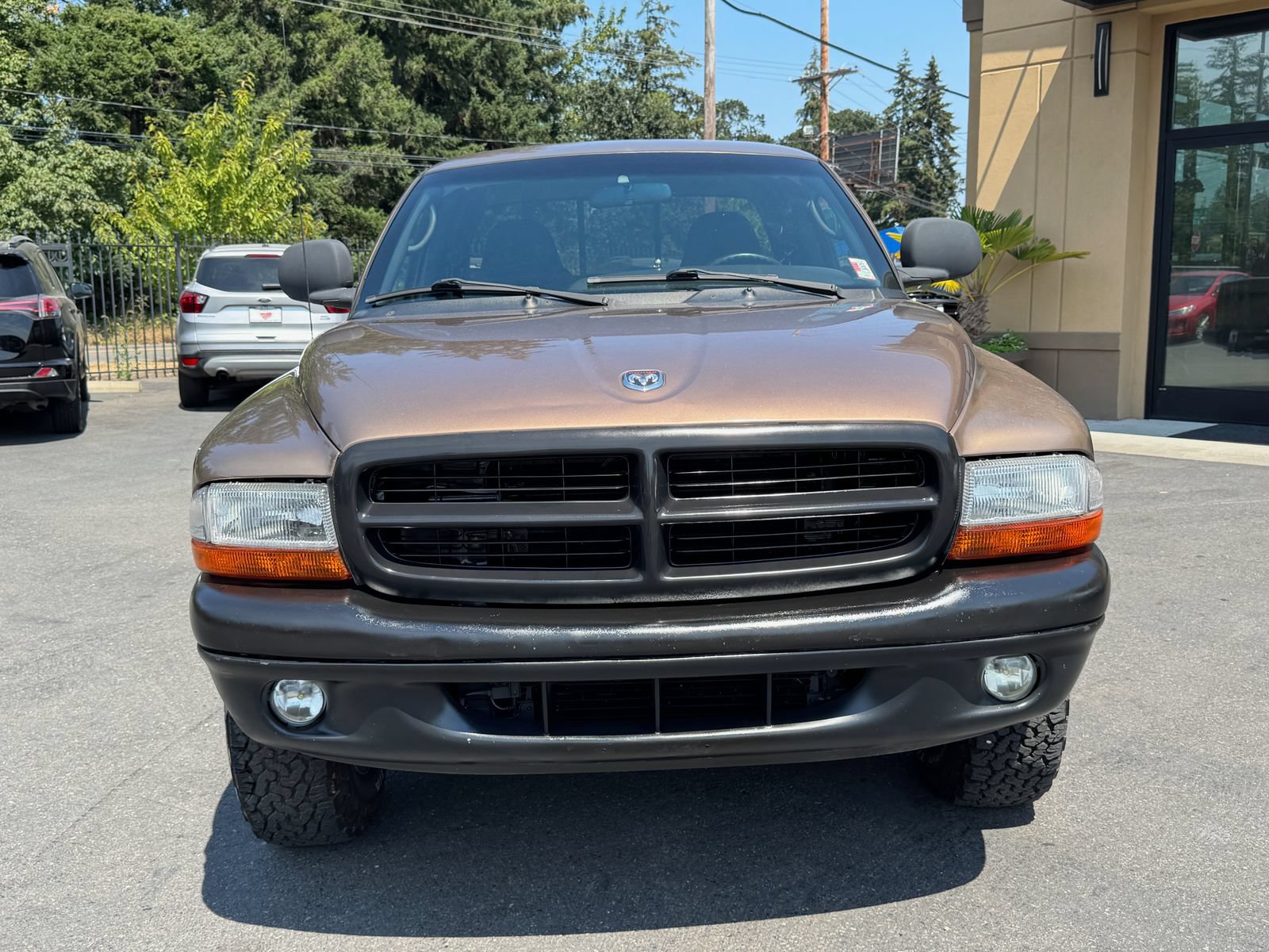 Used 2000 Dodge Dakota SLT AWD/4WD image 2