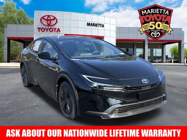 New 2026 Toyota Prius LE image 1